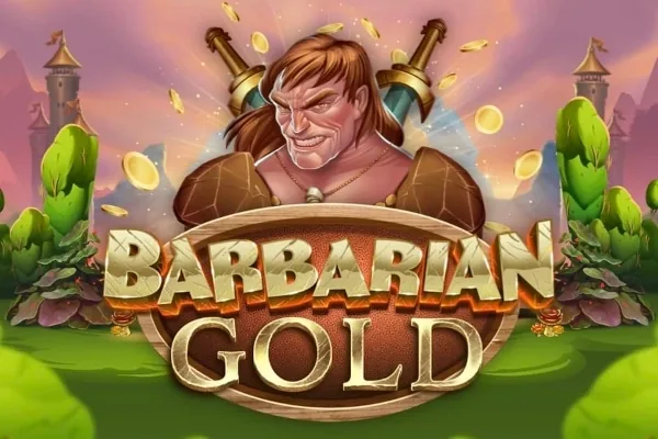Barbarian Gold